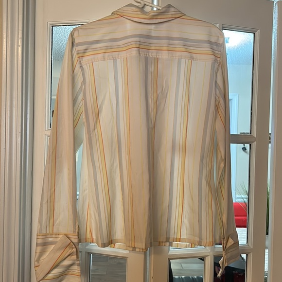 Maxime Button Down Shirt - Picture 4 of 4